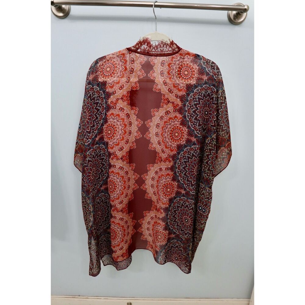 Xhilaration Duster Kimono XS/S - Picture 4 of 6